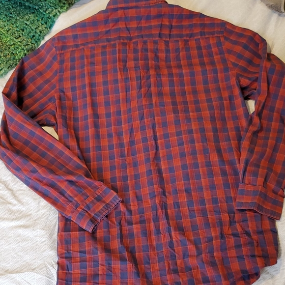 NWOT MADE shirt - Picture 3 of 5